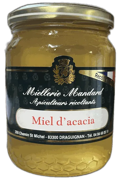 Miel d&rsquo;Acacia