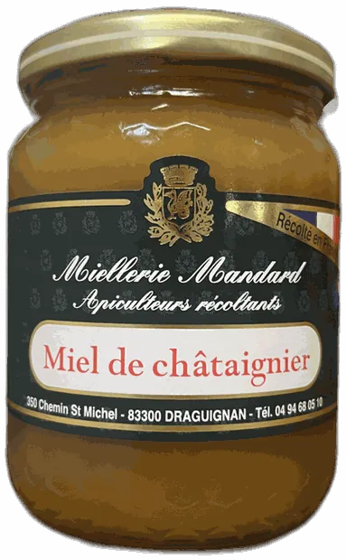 Miel de Châtaignier