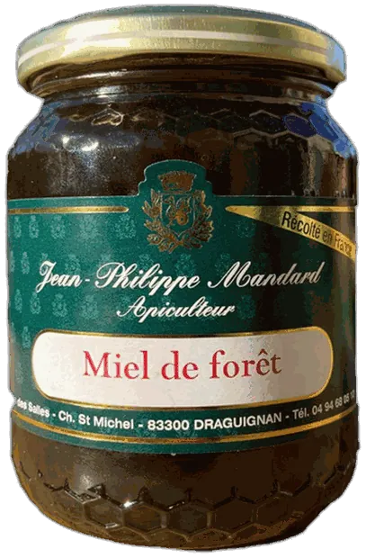 Miel de Forêt