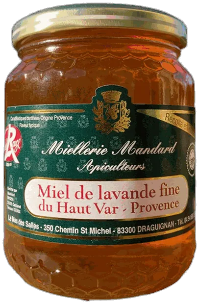 Miel de Lavande Fine