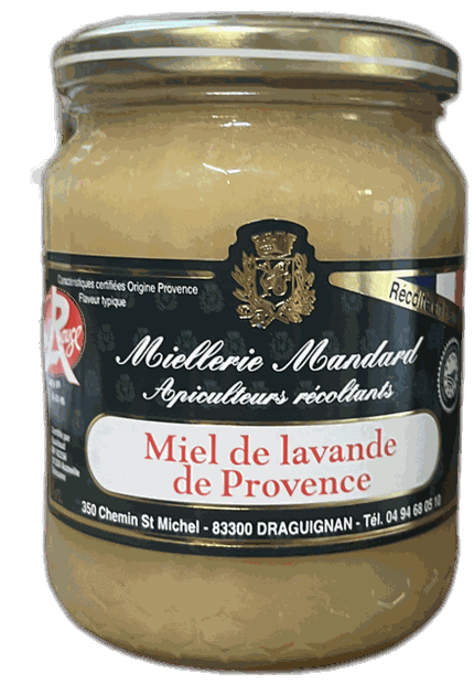 Miel de Lavande