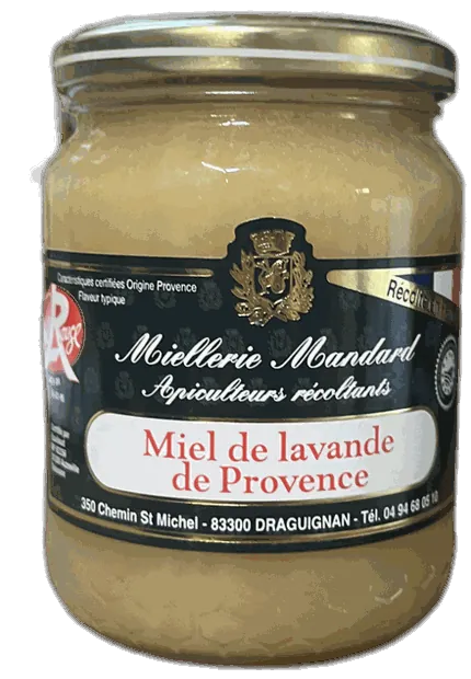 Miel de Lavande