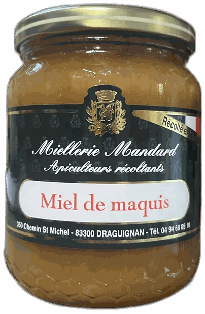 Miel de Maquis
