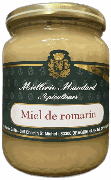 Miel de Romarin