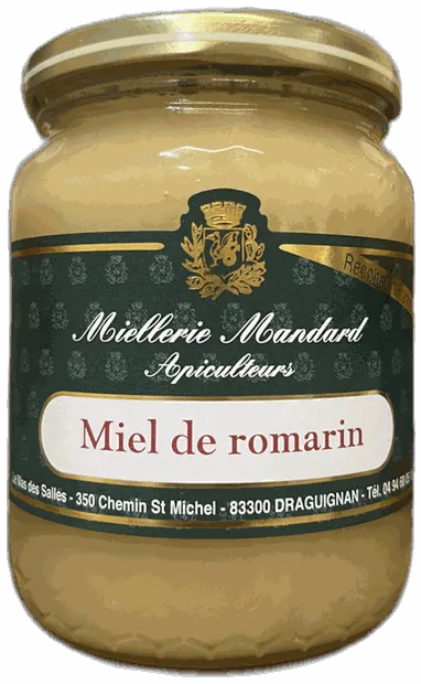 Miel de Romarin