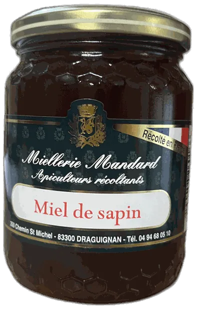 Miel de Sapin