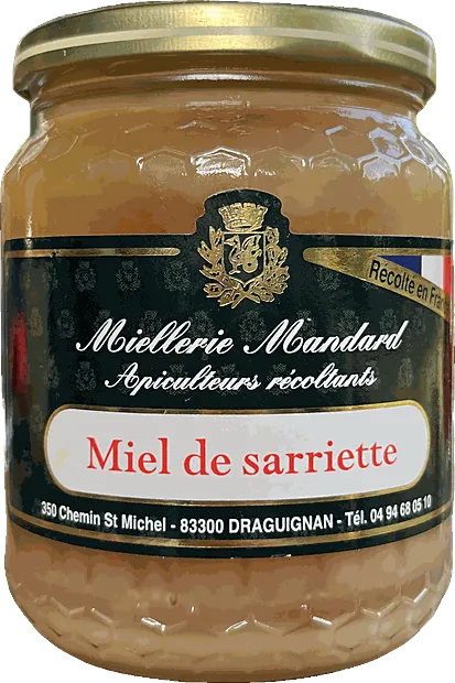 Miel de Sarriette