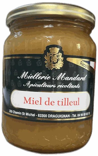 Miel de Tilleul