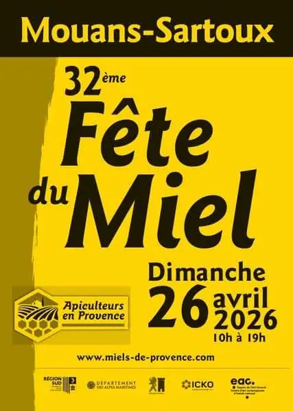 Fête du Miel - Mouans-Sartoux (06)